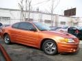 2003 Fusion Orange Metallic Pontiac Grand Am GT Coupe  photo #3