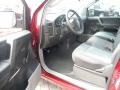 2004 Red Brawn Nissan Titan XE King Cab  photo #4