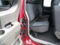 2004 Red Brawn Nissan Titan XE King Cab  photo #20