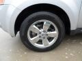 Silver Metallic - Escape XLT V6 Photo No. 11