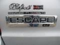 Silver Metallic - Escape XLT V6 Photo No. 18