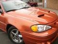 2003 Fusion Orange Metallic Pontiac Grand Am GT Coupe  photo #8