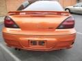 2003 Fusion Orange Metallic Pontiac Grand Am GT Coupe  photo #9