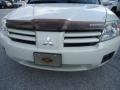 Dover White Pearl - Endeavor Limited AWD Photo No. 42