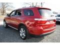 Inferno Red Crystal Pearl - Durango Citadel 4x4 Photo No. 2