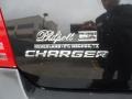 Brilliant Black Crystal Pearl - Charger  Photo No. 22