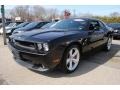 Brilliant Black Crystal Pearl - Challenger SRT8 Photo No. 1