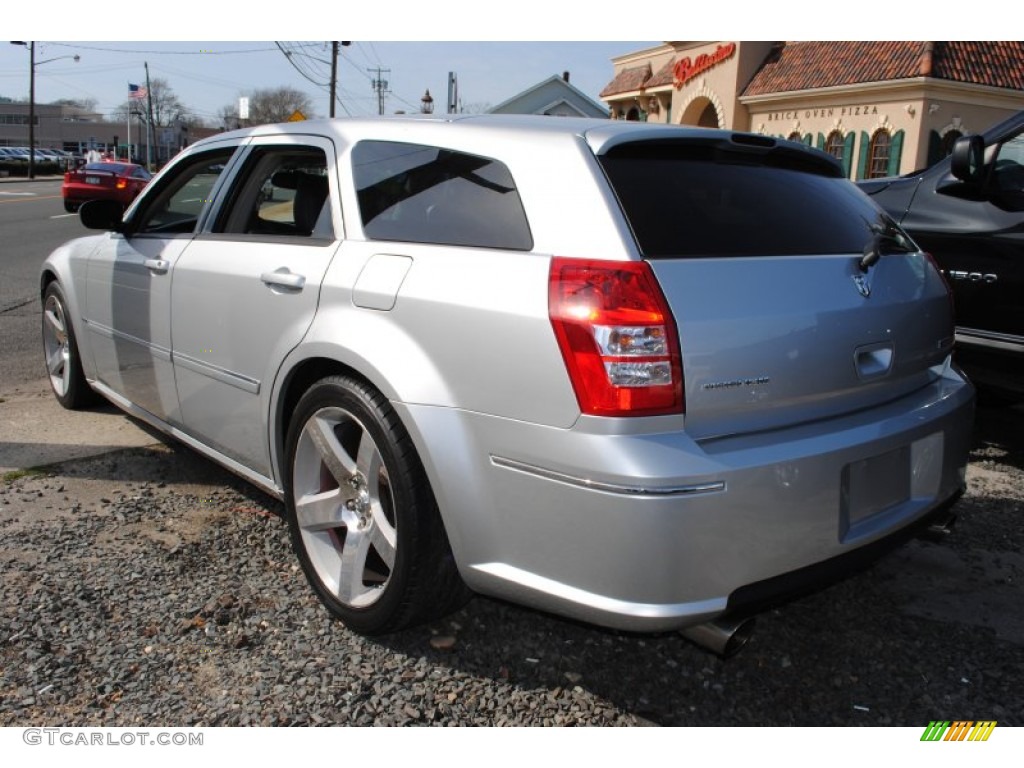 Bright Silver Metallic 2006 Dodge Magnum SRT-8 Exterior Photo #62145003