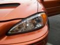 2003 Fusion Orange Metallic Pontiac Grand Am GT Coupe  photo #18