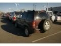 2004 Deep Molten Red Pearl Jeep Liberty Limited 4x4  photo #3