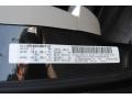 PXR: Brilliant Black Crystal Pearl 2010 Chrysler Town & Country Touring Color Code