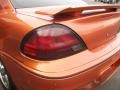 2003 Fusion Orange Metallic Pontiac Grand Am GT Coupe  photo #19