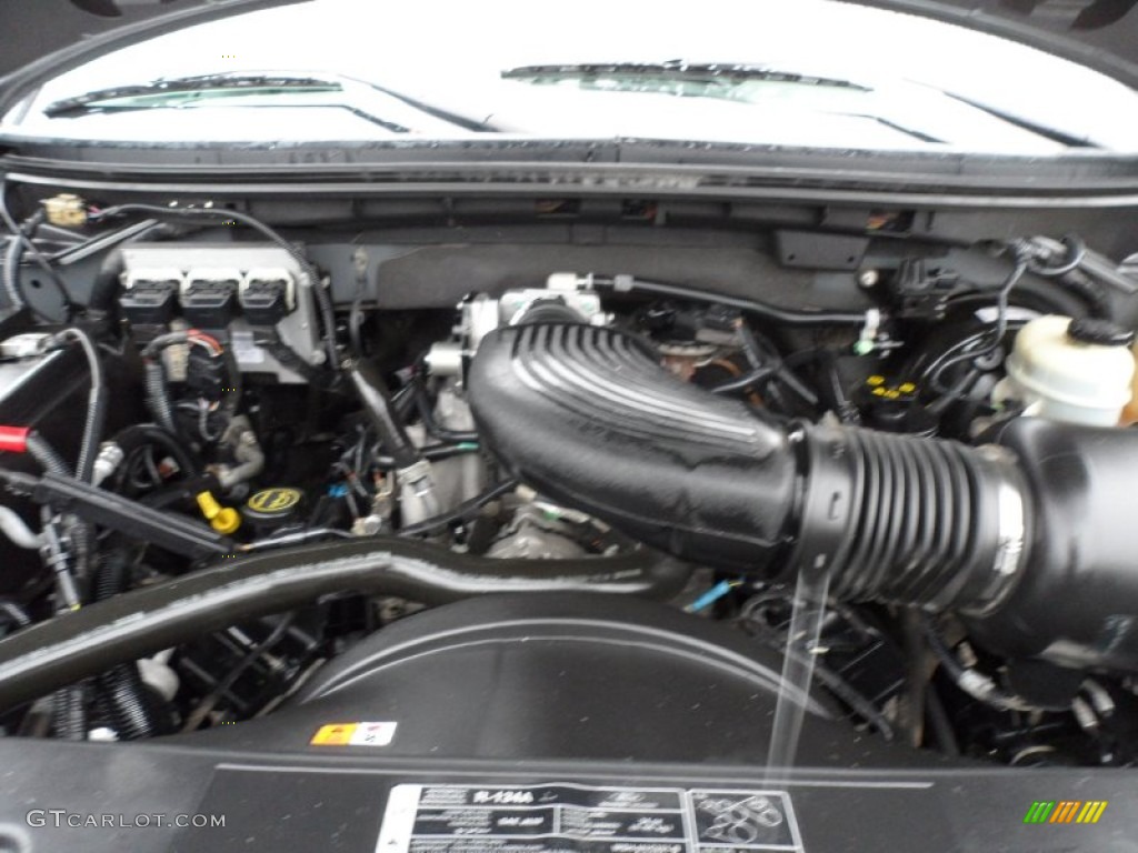 2006 F150 XLT SuperCrew - Dark Shadow Grey Metallic / Medium/Dark Flint photo #19