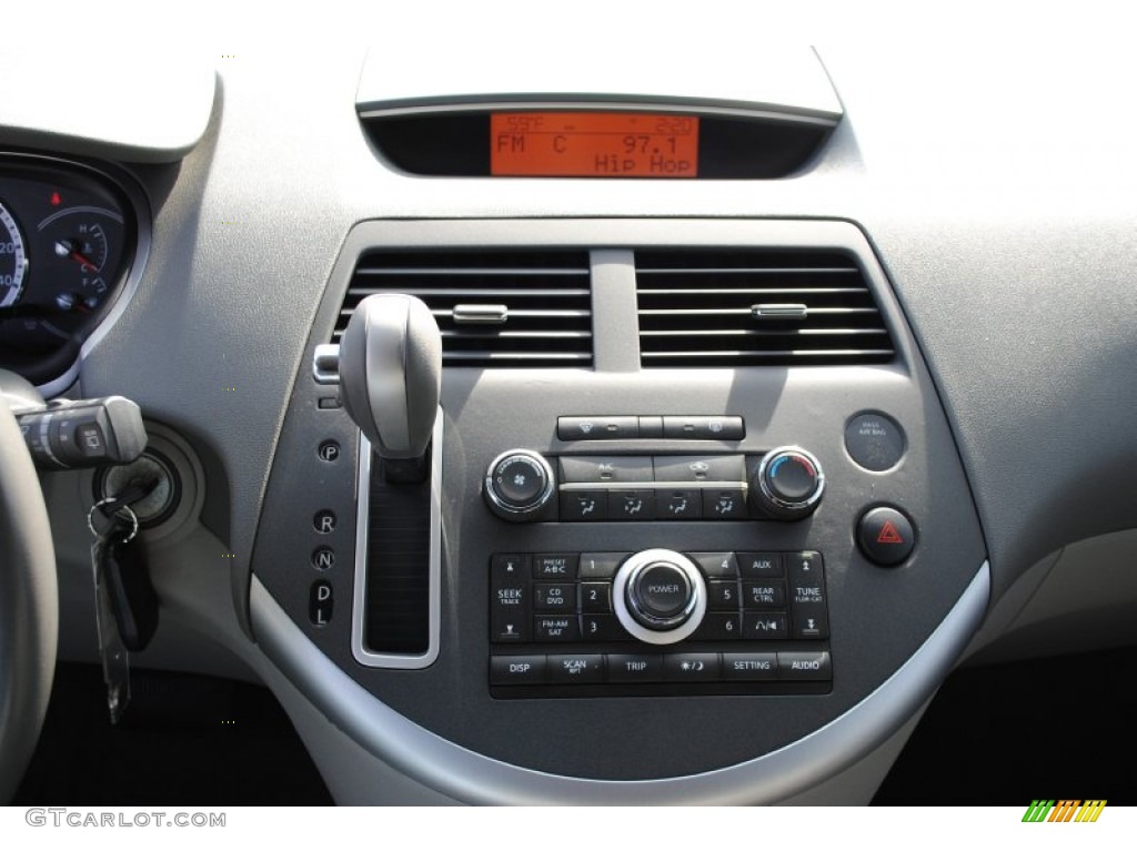 2007 Nissan Quest 3.5 SL Controls Photo #62145258