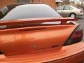 2003 Fusion Orange Metallic Pontiac Grand Am GT Coupe  photo #20