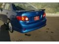 2009 Blue Streak Metallic Toyota Corolla S  photo #21