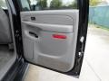 2005 Onyx Black GMC Yukon XL SLT  photo #28