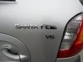 2003 Pewter Hyundai Santa Fe GLS  photo #19