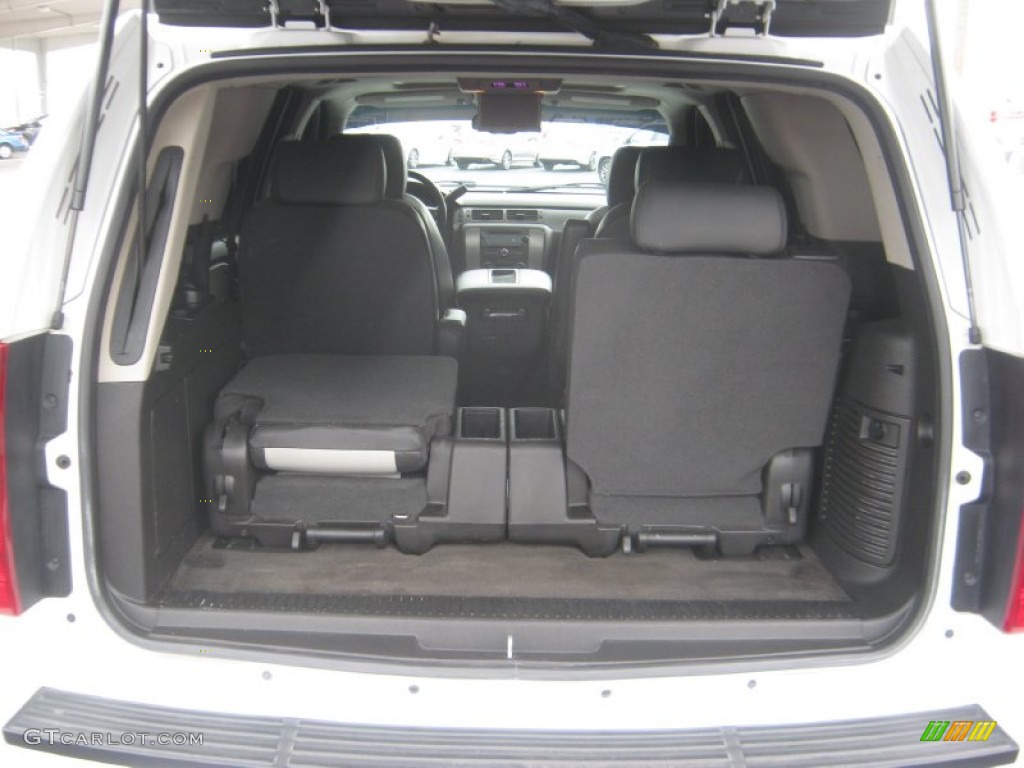2007 Tahoe Z71 4x4 - Summit White / Dark Titanium/Light Titanium photo #23