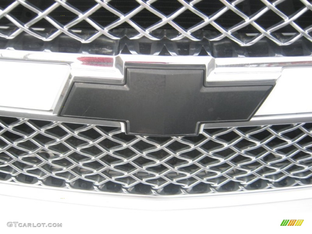 2007 Tahoe Z71 4x4 - Summit White / Dark Titanium/Light Titanium photo #28