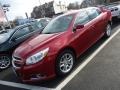 2013 Crystal Red Tintcoat Chevrolet Malibu ECO  photo #1