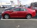 2013 Crystal Red Tintcoat Chevrolet Malibu ECO  photo #4