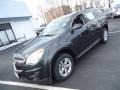 2012 Ashen Gray Metallic Chevrolet Equinox LT  photo #1