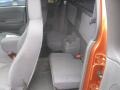 2006 Sunburst Orange Metallic Chevrolet Colorado LS Extended Cab  photo #13