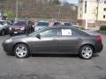 2007 Granite Metallic Pontiac G6 Sedan  photo #3