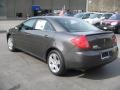 Granite Metallic - G6 Sedan Photo No. 4