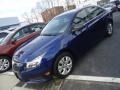 Blue Topaz Metallic - Cruze LS Photo No. 1