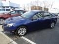 Blue Topaz Metallic - Cruze LS Photo No. 2