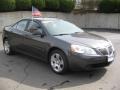 2007 Granite Metallic Pontiac G6 Sedan  photo #8