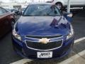 Blue Topaz Metallic - Cruze LT Photo No. 3