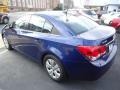 Blue Topaz Metallic - Cruze LT Photo No. 5