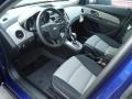 Blue Topaz Metallic - Cruze LT Photo No. 8