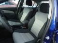 Blue Topaz Metallic - Cruze LT Photo No. 10