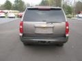 2012 Mocha Steel Metallic Chevrolet Suburban LT  photo #4