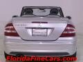 2005 Diamond Silver Metallic Mercedes-Benz CLK 500 Cabriolet  photo #6