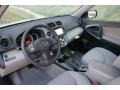 Ash 2012 Toyota RAV4 Limited 4WD Interior Color