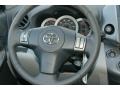 Ash 2012 Toyota RAV4 Limited 4WD Steering Wheel
