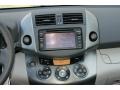 Controls of 2012 RAV4 Limited 4WD