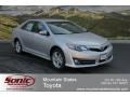 Classic Silver Metallic - Camry SE Photo No. 1