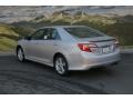 Classic Silver Metallic - Camry SE Photo No. 3