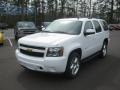 Front 3/4 View of 2012 Tahoe LT