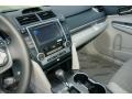 Cosmic Gray Mica - Camry Hybrid XLE Photo No. 6