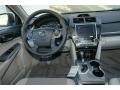 Cosmic Gray Mica - Camry Hybrid XLE Photo No. 11