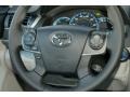 Cosmic Gray Mica - Camry Hybrid XLE Photo No. 12