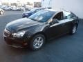 Black Granite Metallic - Cruze LT Photo No. 2