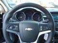 Black Granite Metallic - Cruze LT Photo No. 15